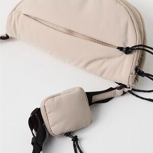 Free People Hit the Trails Sling in Mineral